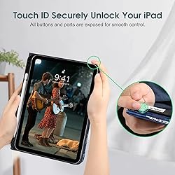 Fintie Case for iPad 10th Generation 10.9 Inch