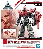 Amazon.com: Bandai Hobby - 30 Minute Missions - #13 Option Armor