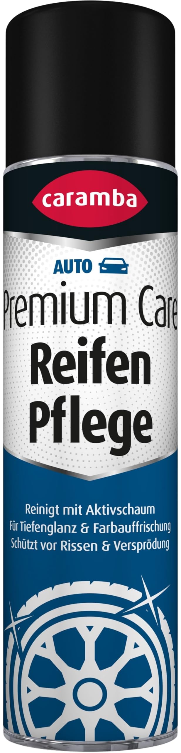 CARAMBA 610804 Tyre Care (400ml)