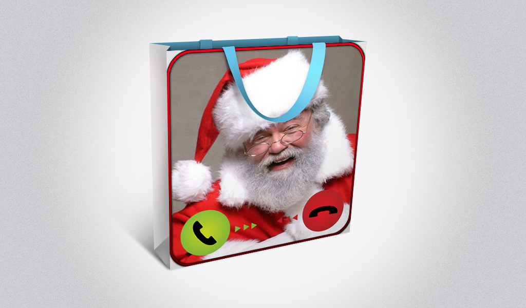 A Call From Santa Christmas 2020