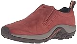 Merrell Women's Jungle Moc Slip-On Shoe, Sequoia, 9