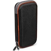 Klein Tools 5189 Tradesman Pro Hard Case, Large | Zips Fully Closed