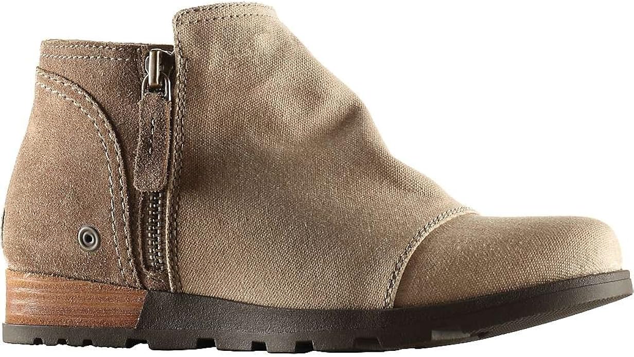 sorel boots low cut