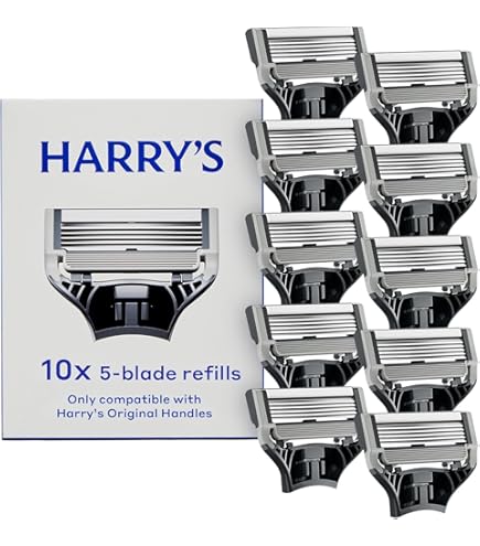 Gillette Lâminas de barbear Sensor Excel para homens, pacote com