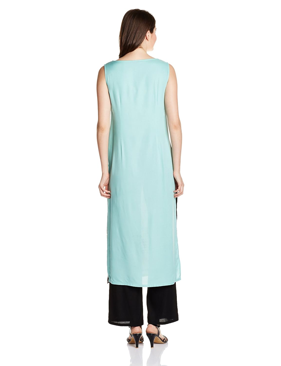 w for woman women's straight kurta