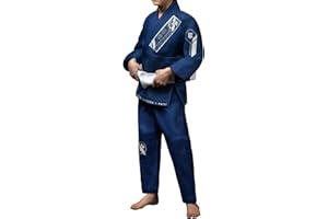 Hayabusa Ascend Lightweight Jiu Jitsu Gi Kids