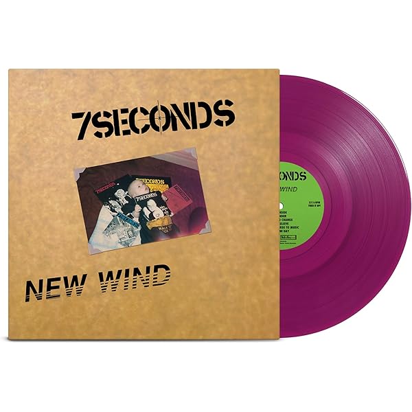 Knapsack - Silver Sweepstakes (Purple Vinyl) - Amazon.com Music