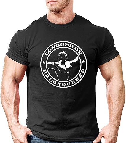 KODOO Hombre t-Shirt Camisetas de Fitness Compresión Ropa ...