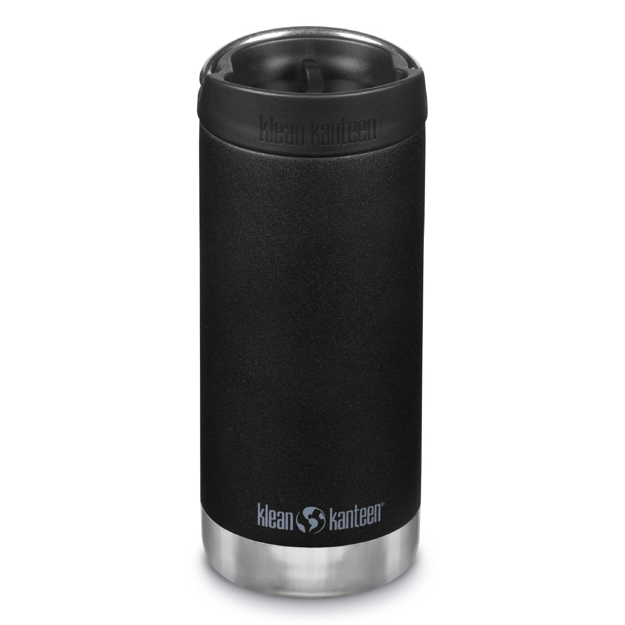 Klean Kanteen TKWide VI Deckel Black 355 ml