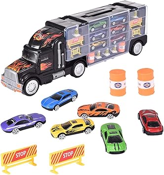 remolque de juguete para niños