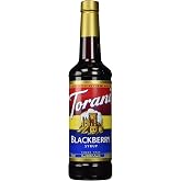 Torani Blackberry Syrup, 750 ml
