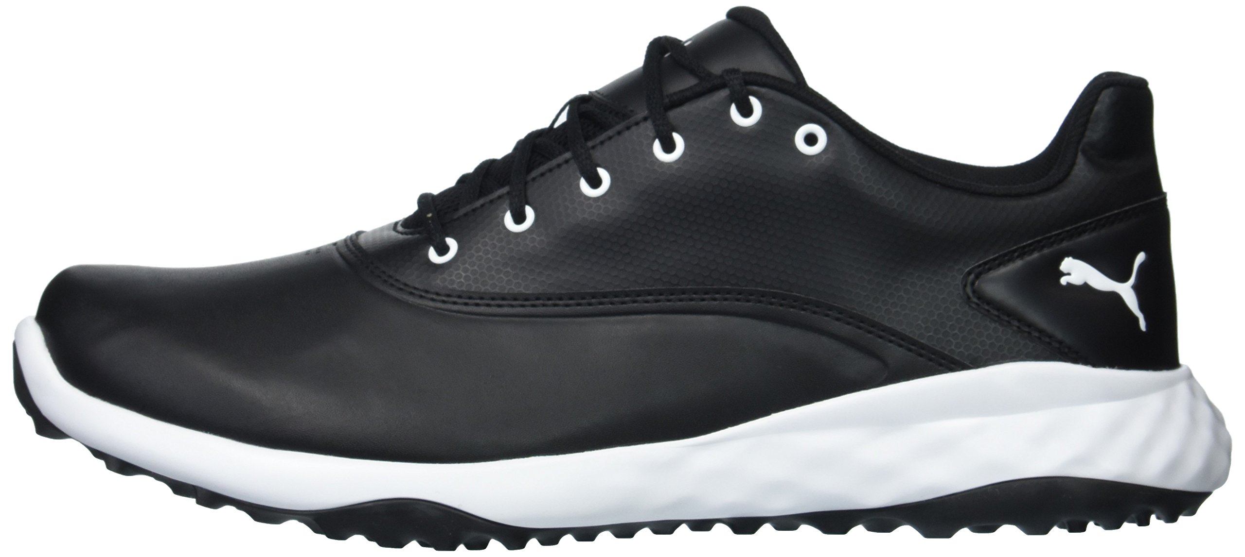 puma men's grip fusion golf shoe