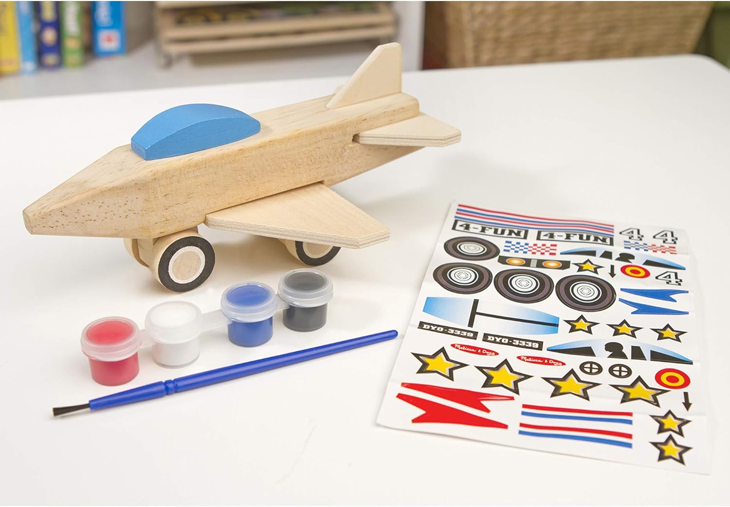 melissa and doug plane