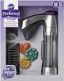 Wilton Spritz Cookie Pro Ultra II Cookie Press Gun w/ Discs Like New in