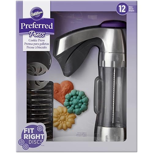 Top 7 Best Cookie Presses To Buy In 2024 Reviews