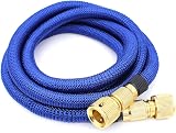 Bemodst Expandable Garden Hose 2.5m Retractable Flexible Water Hosepipe view 4