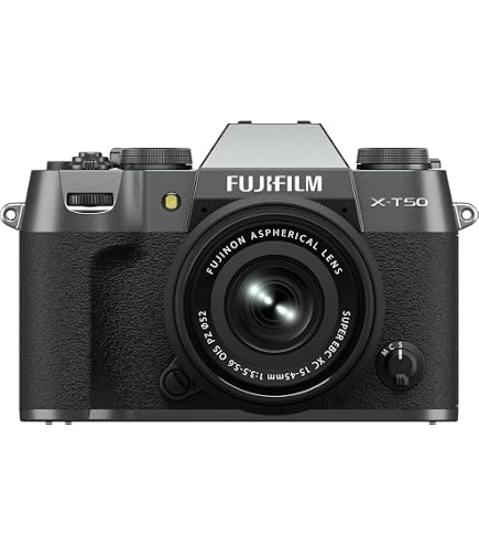 Amazon.com : Paging Zone FUJIFILM X-T4 Mirrorless Camera Body Only