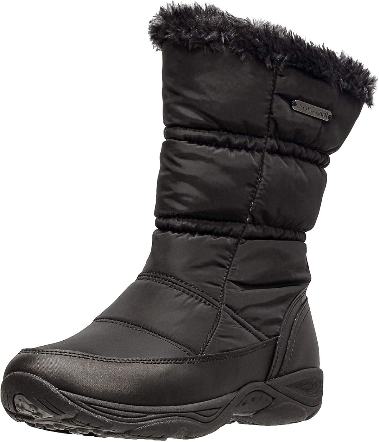 pull on slip on easy spirit boots