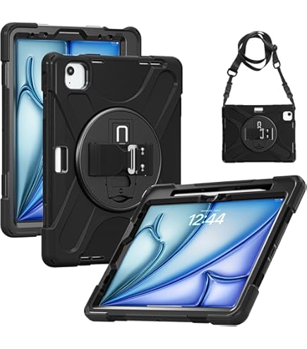 Amazon.com: CODi Rugged Carrying Case for iPad Air 10.9