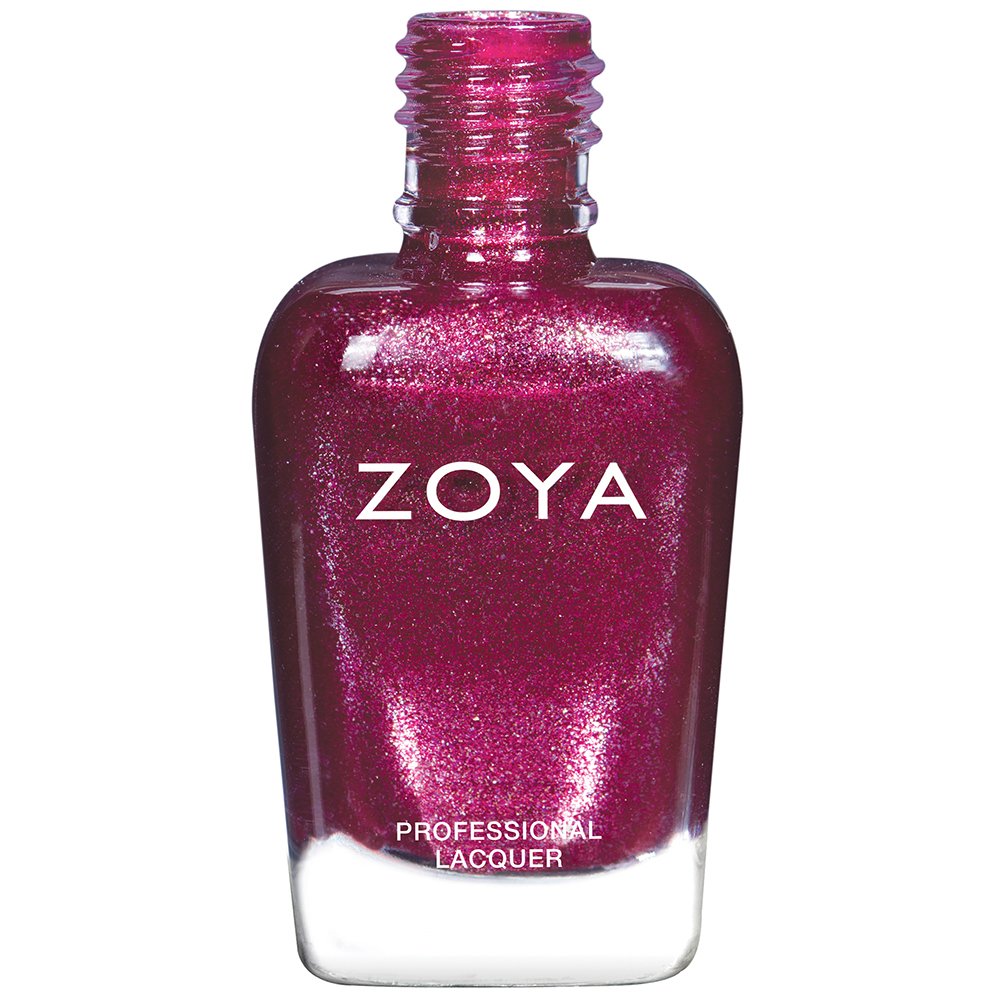 ZOYA Urban Grunge Holo Metallics Nail Polish, Britta 15ml