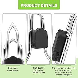 Mofun 27" Height Passenger Backrest Detachable