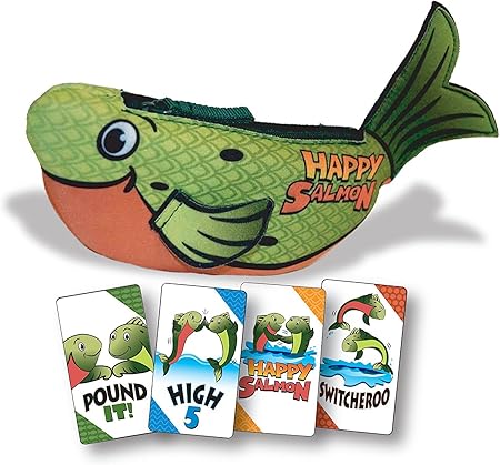 Salmon game Clearance