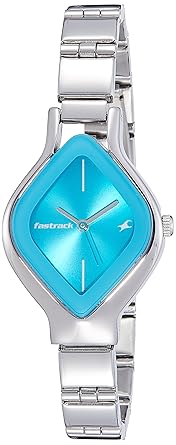 Aritocrat Blue Dial Women's & Girl's Watch 335KKM05