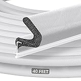 40FT Extra Long Kerf Weather Stripping Door Seal