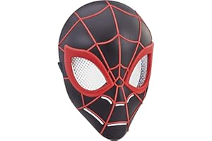 Marvel Spider-Man Miles Morales Hero Mask