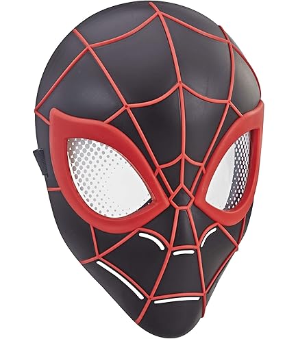Amazon.com: Marvel Across The Spider-Verse 2099 Mask for Kids