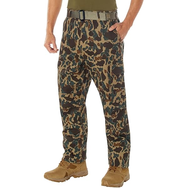 Amazon.com: ZAPT Breathable Ripstop Fabric Pants Military Combat