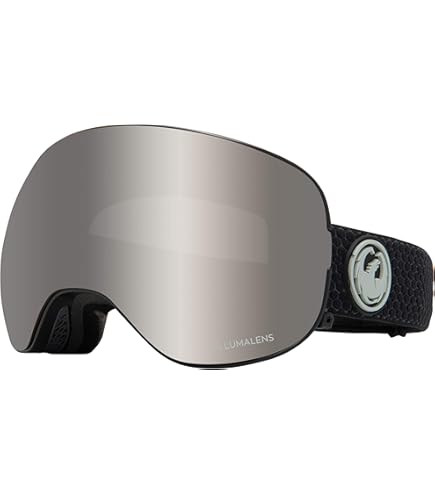 Amazon.com : Dragon Alliance PXV Asian fit Snow Goggle (Echo