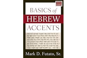 Basics of Hebrew Accents