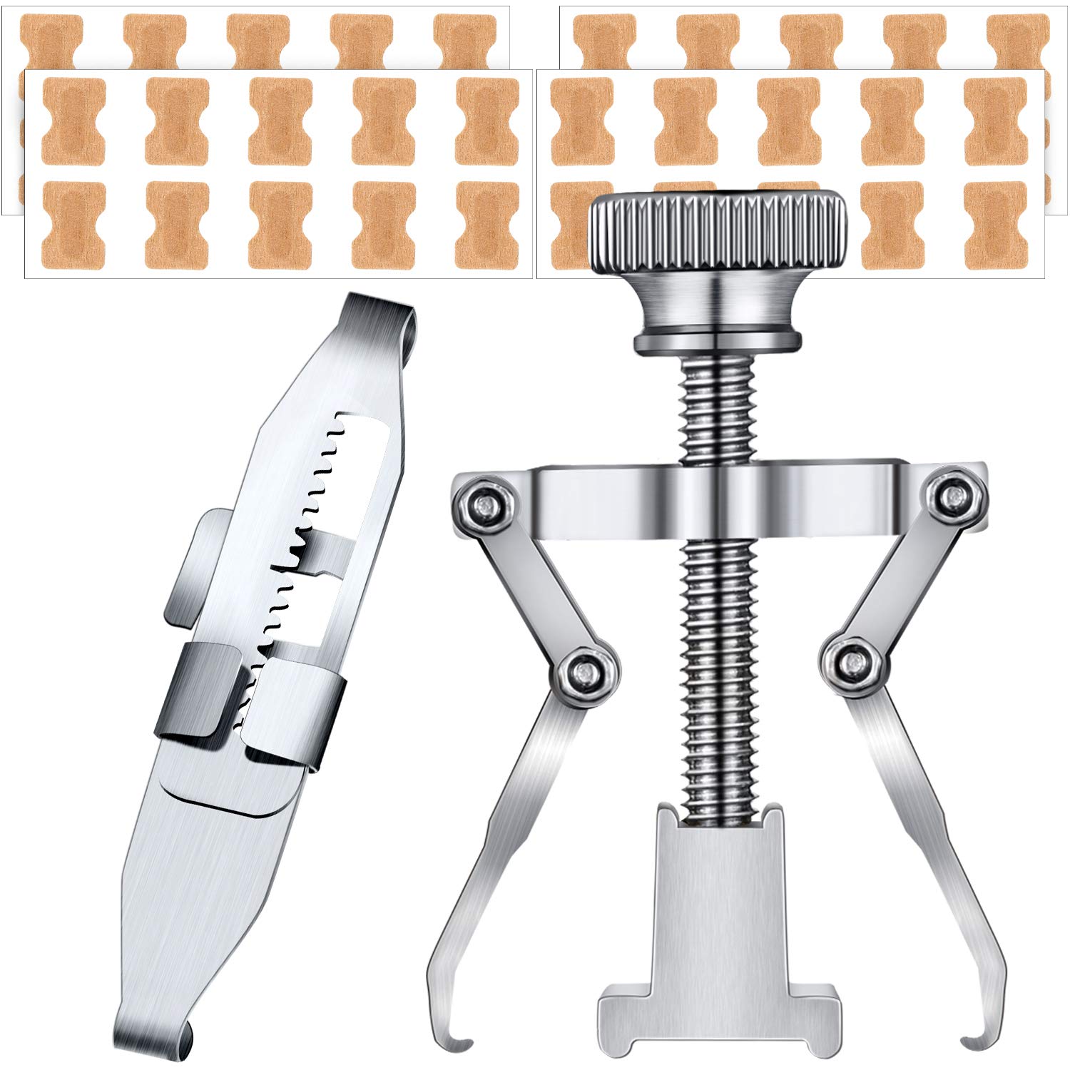 Ingrown Toenail Tools Kit, Includes Ingrown Toenail Lifter