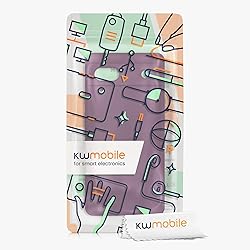 kwmobile Case Compatible with Google Pixel 6a Case