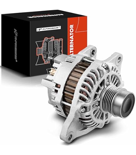 New Alternator For Jeep Compass Patriot 2007-2017, For Dodge Caliber - View #8