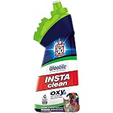 Woolite InstaClean Pet with Brush Head Cleaner, 1740, 18 fl. oz, 18 Fl Oz , white