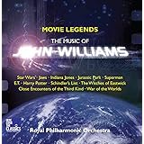 Movie Legends: The Music of John Williams Original Soundtrack