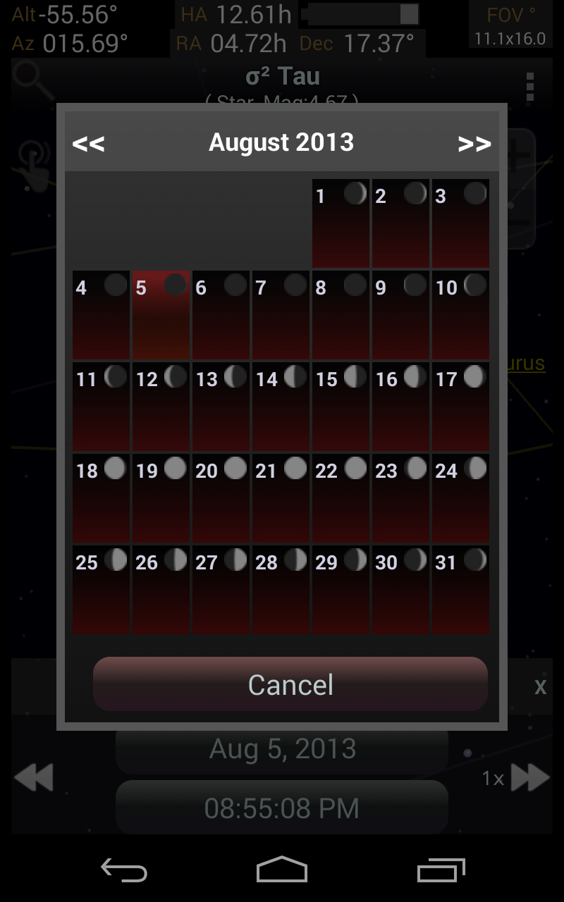 SkEye : Astronomy app for Android: Amazon.com.au: Appstore for Android