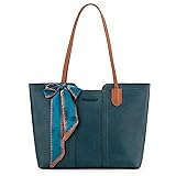Montana West Tote Bags for Women Medium Top Handle