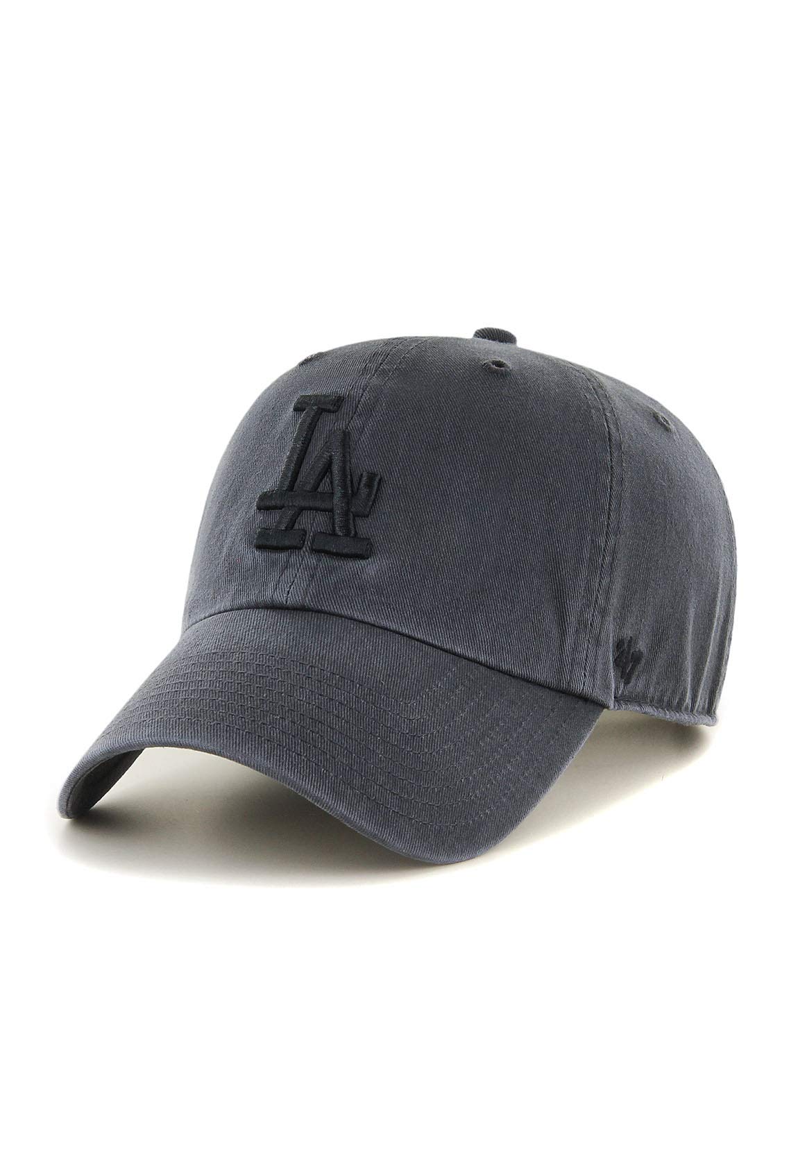 Photo 1 of '47 Brand Adjustable Cap - CLEAN UP LA Dodgers charcoal
