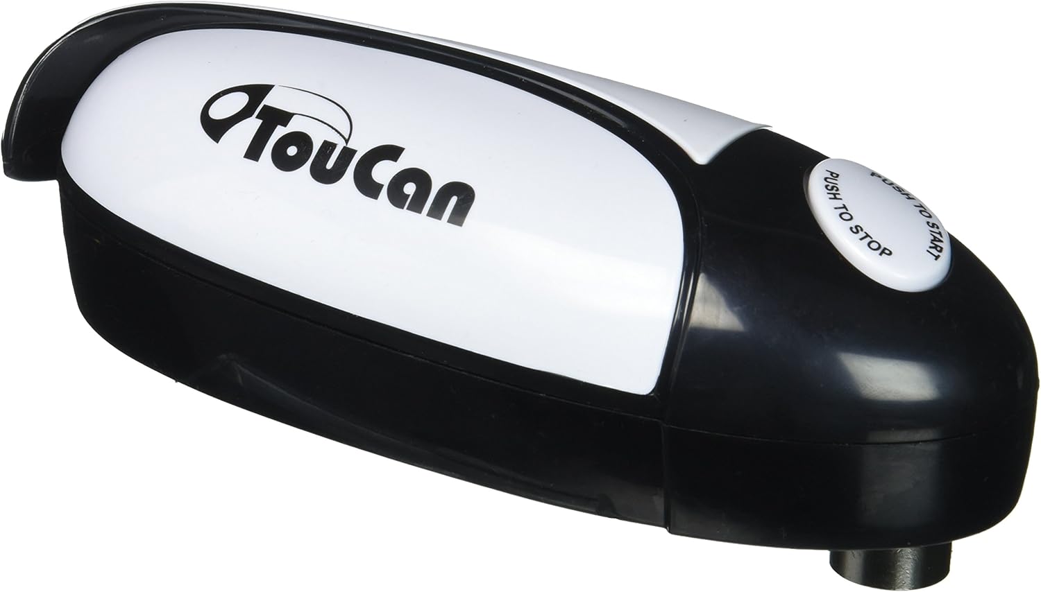 Toucan H-9401-12 Can Opener Hands Free Automatic, 2.9 x 7.5 x 9.5 inches