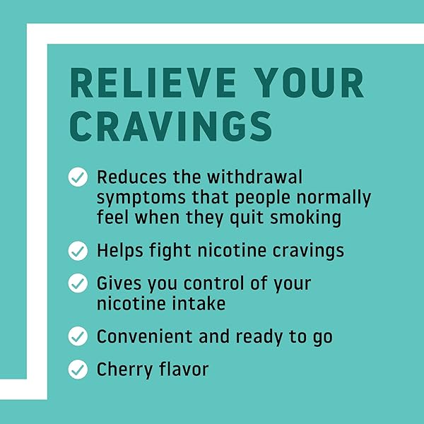 HABITROL NICOTINE LOZENGES 2 MG CHERRY FLAVOR – 135 COUNT – STOP SMOKING AID – REDUCE CRAVINGS AND WITHDRAWAL SYMPTOMS