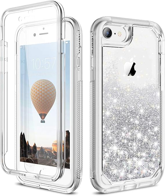 iphone 7 plata amazon