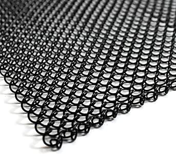 Amazon Com Midwest Hearth Fireplace Mesh Screen Curtain 22 High