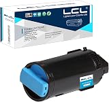 LCL Compatible Cyan Toner for Xerox VersaLink C605 C600 C600N 106R03896