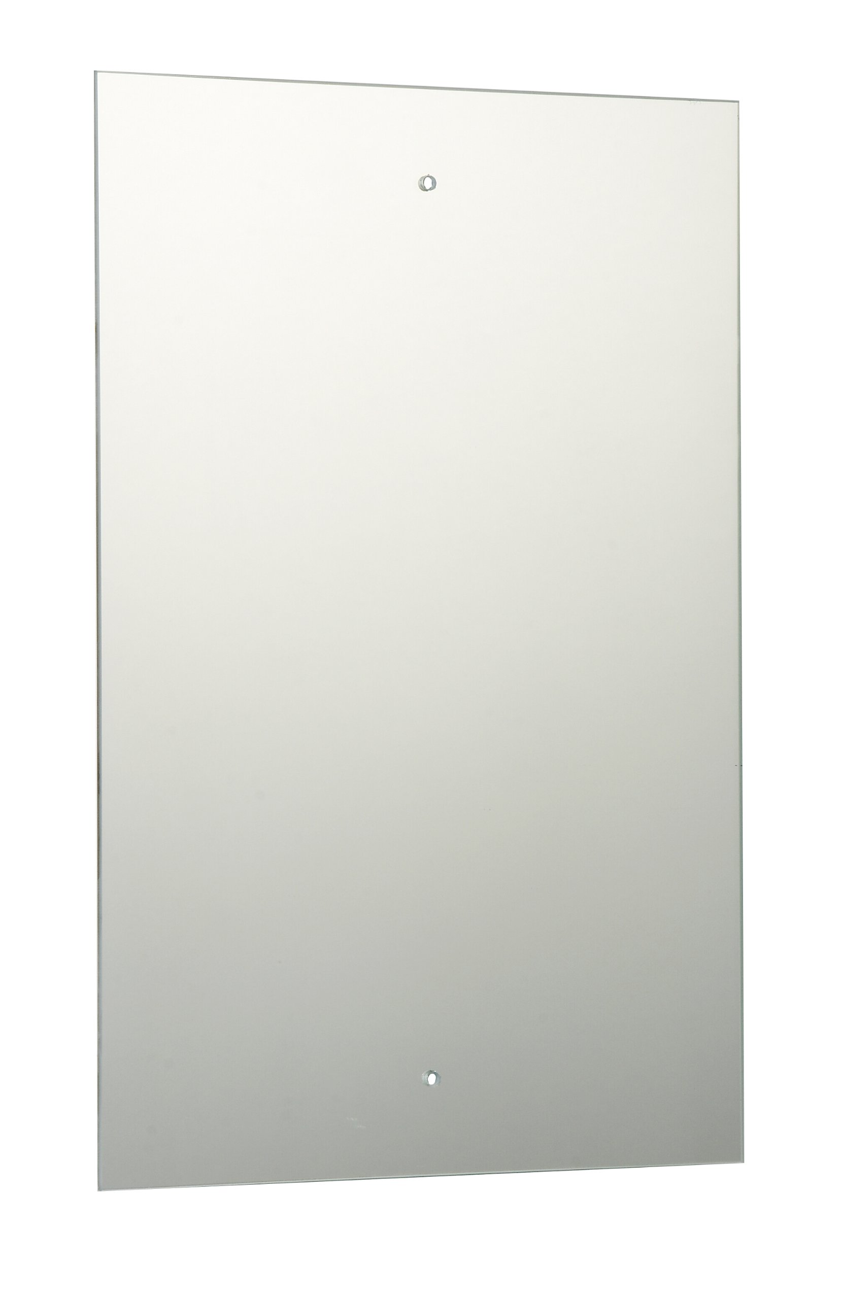 Reflex Sales & Marketing Ltd. 45 x 30cm Rectangle Bathroom Mirror with