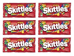 SKITTLES - Original, Wild