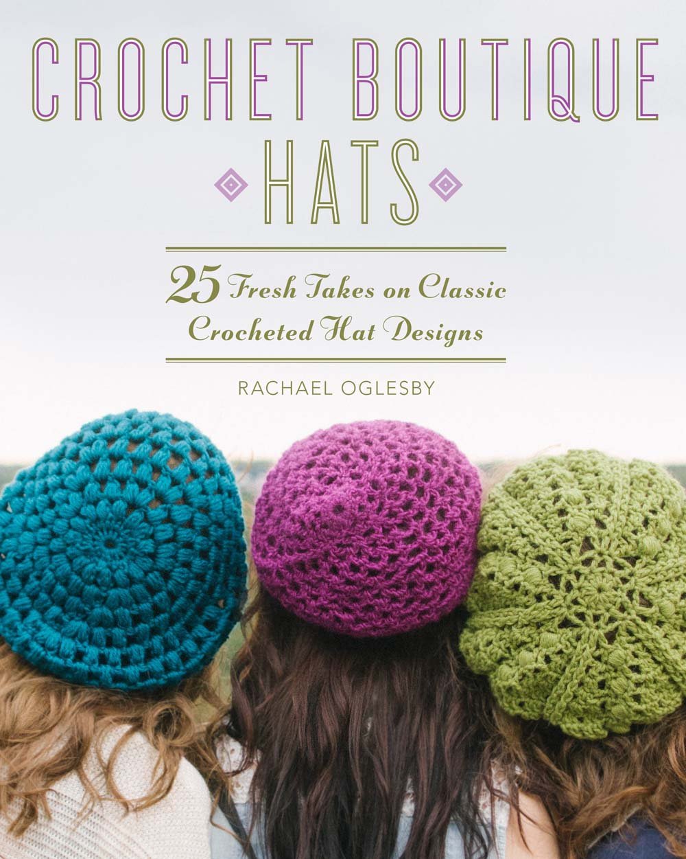 crochet hat designs