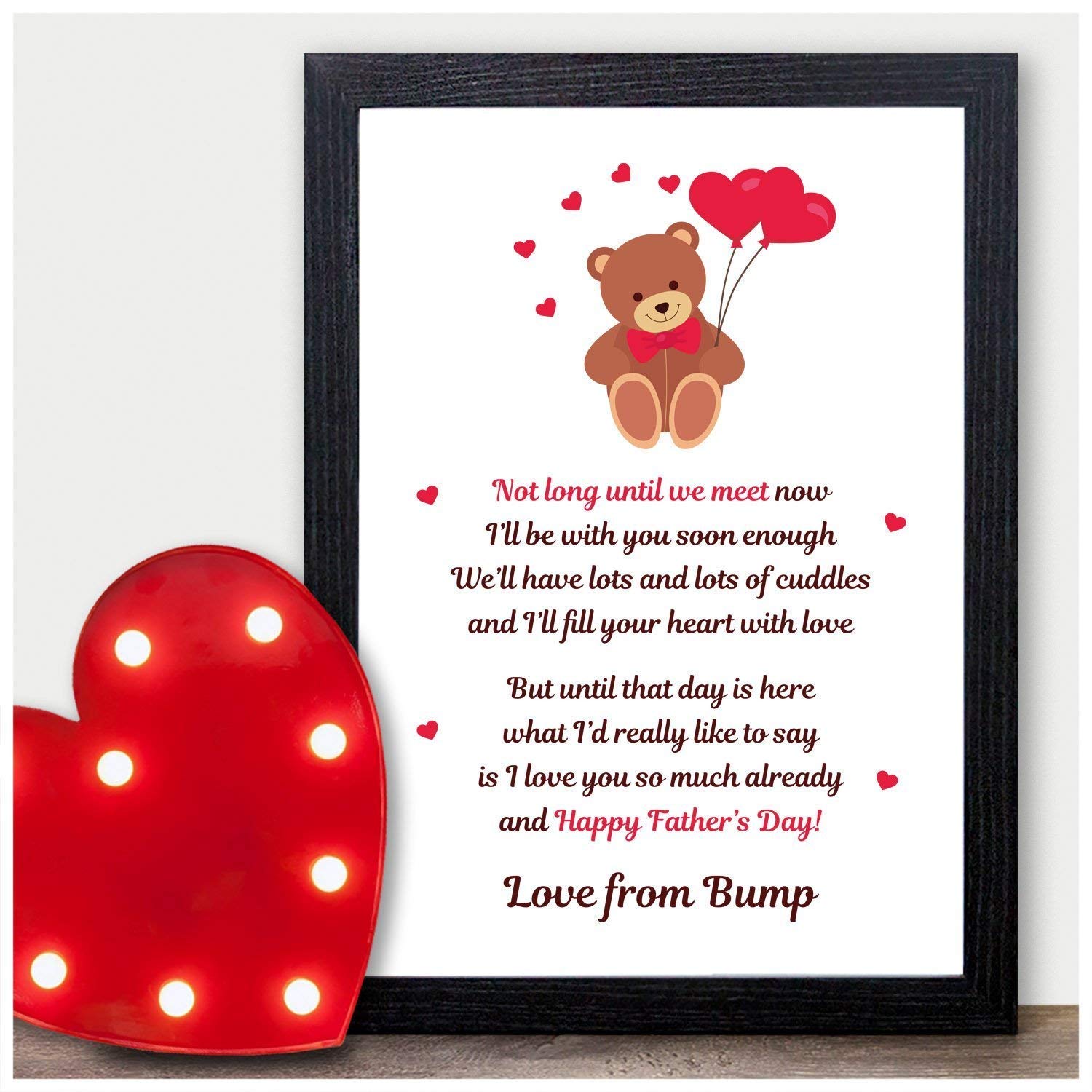 birthday gift for expecting dad